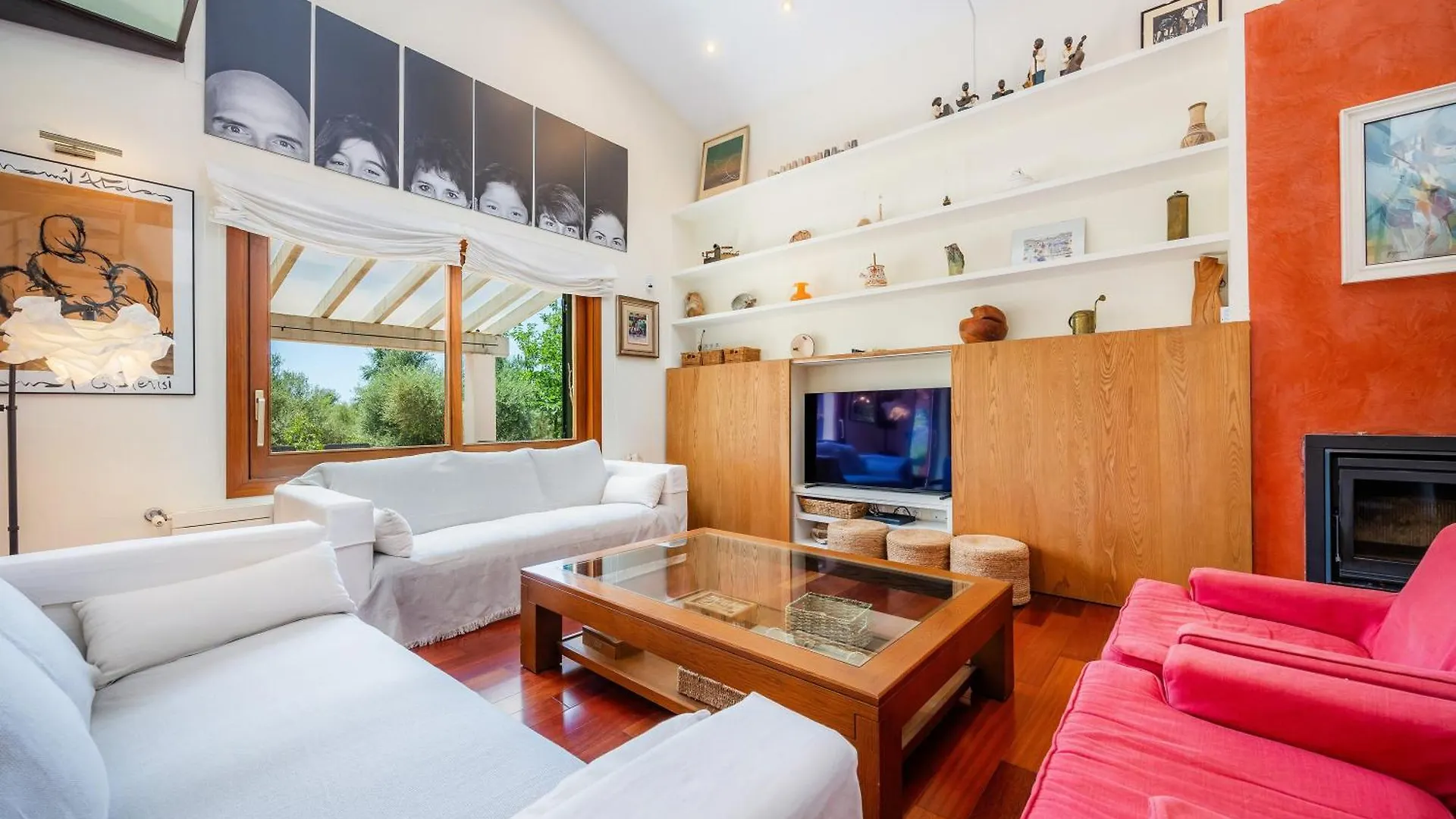 Aires Del Tomir Villa Inca  Vakantiehuis