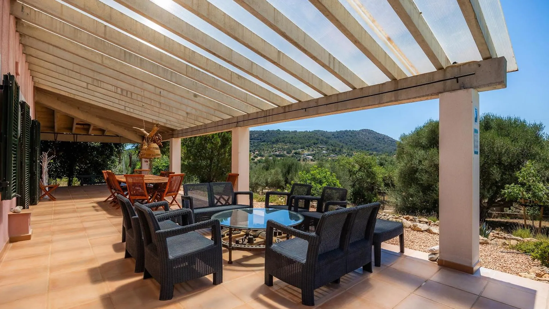 Vakantiehuis Aires Del Tomir Villa Inca  Spanje